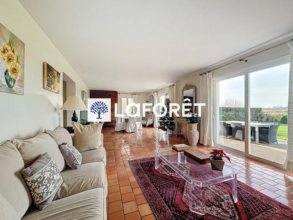 Achat maison Saint-Nom-la-Bretèche - 6 pièce(s) - 150 m² - 895 500 €