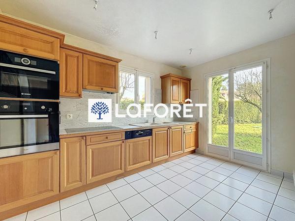 Achat maison Saint-Nom-la-Bretèche - 6 pièce(s) - 150 m² - 895 500 €