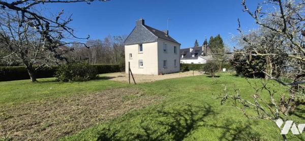 MAISON 3 CHAMBRES - PROCHE GARE - TERRAIN 982 M2