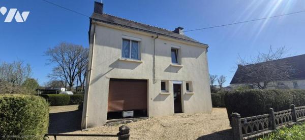MAISON 3 CHAMBRES - PROCHE GARE - TERRAIN 982 M2