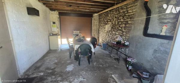 MAISON 3 CHAMBRES - PROCHE GARE - TERRAIN 982 M2