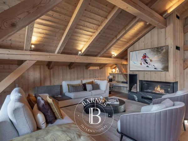 Megève, Appartement 5 Chambres -  230 m² à vendre