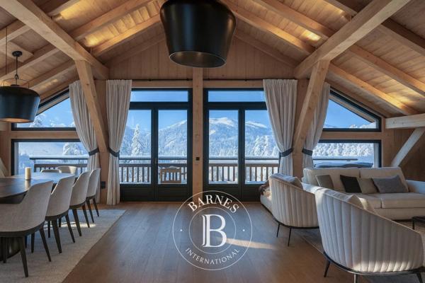 Megève, Appartement 5 Chambres -  230 m² à vendre