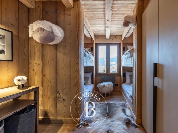 Megève, Appartement 5 Chambres -  230 m² à vendre