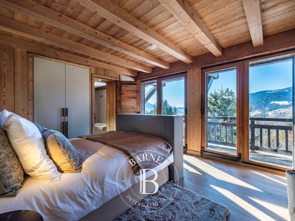 Megève, Appartement 5 Chambres -  230 m² à vendre