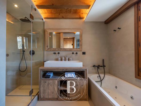 Megève, Appartement 5 Chambres -  230 m² à vendre