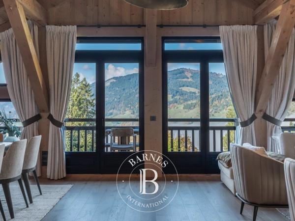 Megève, Appartement 5 Chambres -  230 m² à vendre