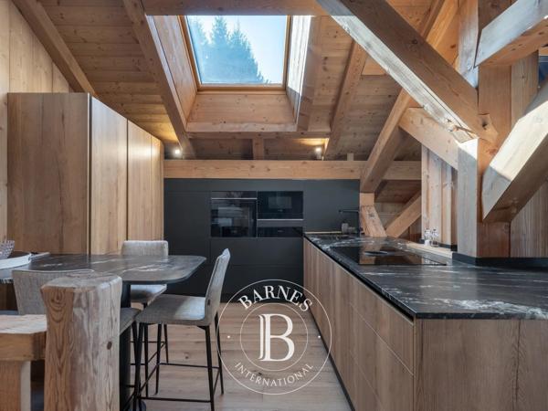 Megève, Appartement 5 Chambres -  230 m² à vendre