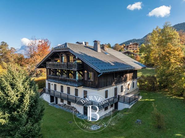 Megève, Appartement 5 Chambres -  230 m² à vendre