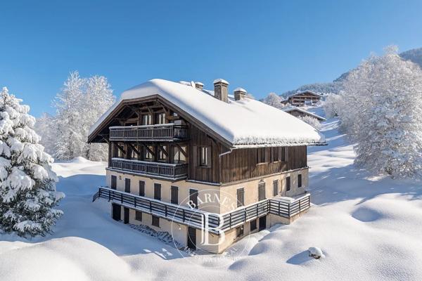 Megève, Appartement 5 Chambres -  230 m² à vendre