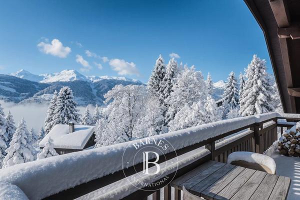 Megève, Appartement 5 Chambres -  230 m² à vendre