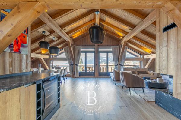 Megève, Appartement 5 Chambres -  230 m² à vendre