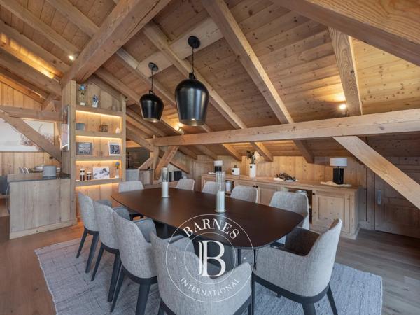 Megève, Appartement 5 Chambres -  230 m² à vendre