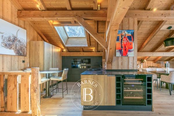Megève, Appartement 5 Chambres -  230 m² à vendre