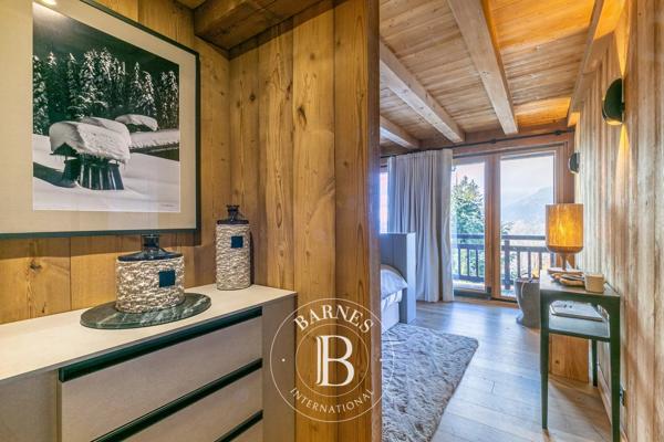 Megève, Appartement 5 Chambres -  230 m² à vendre