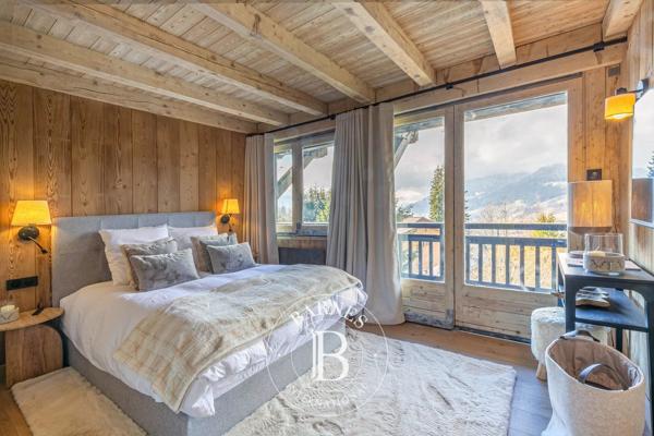 Megève, Appartement 5 Chambres -  230 m² à vendre