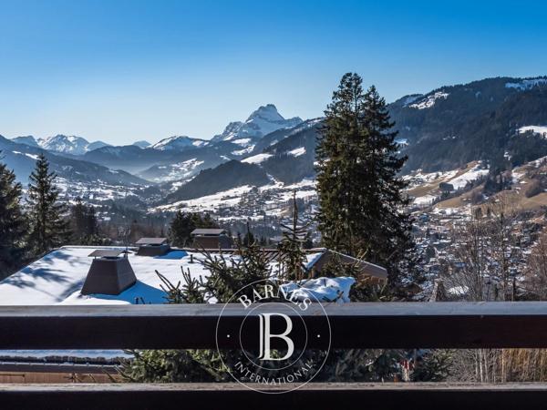 Megève, Appartement 5 Chambres -  230 m² à vendre