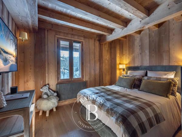 Megève, Appartement 5 Chambres -  230 m² à vendre