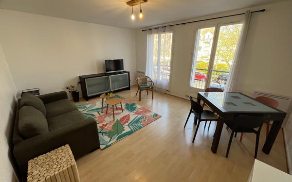 Appartement à louer    2 pièces • 45,18 m2 Thiais