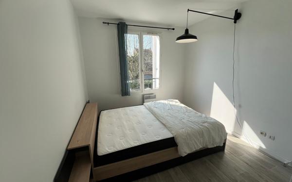 Appartement à louer    2 pièces • 45,18 m2 Thiais