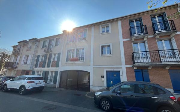 Appartement à louer    2 pièces • 45,18 m2 Thiais