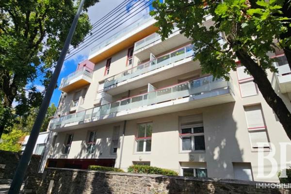 Appartement T2 - 34m² - Nantes