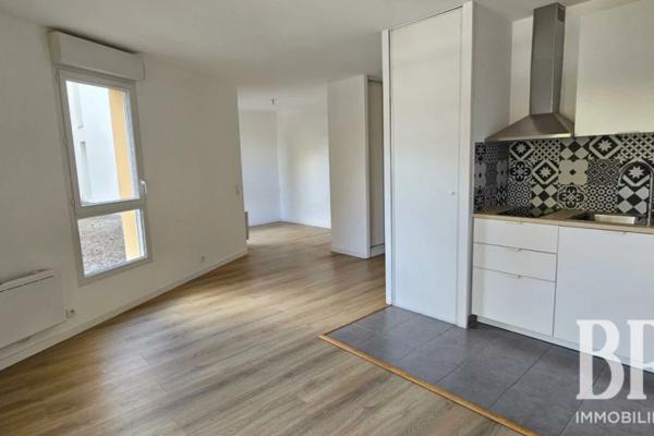 Appartement T2 - 34m² - Nantes