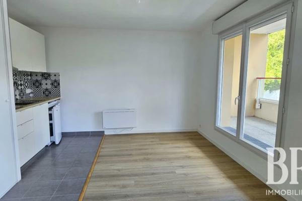 Appartement T2 - 34m² - Nantes