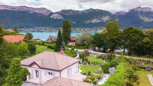 Sevrier, Villa 3 Chambres -  200 m² à vendre