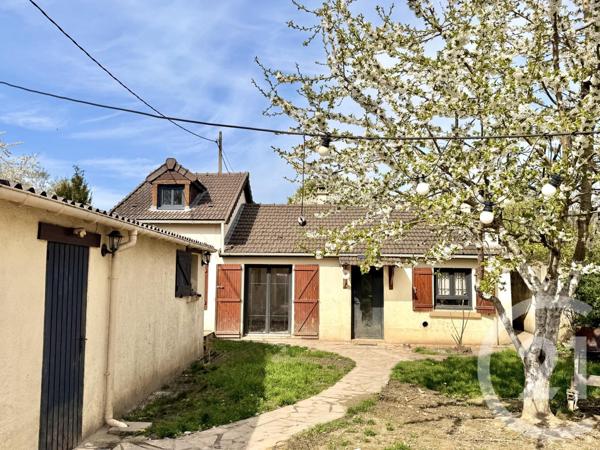 Maison à vendre  5 pièces - 120 m2 GOUSSAINVILLE - 95
