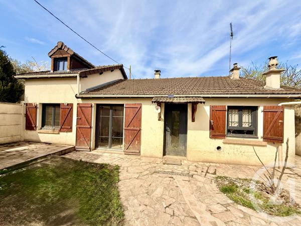 Maison à vendre  5 pièces - 120 m2 GOUSSAINVILLE - 95