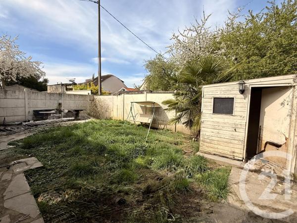 Maison à vendre  5 pièces - 120 m2 GOUSSAINVILLE - 95