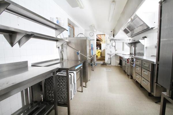 Vente murs et fonds de commerce – Restaurant avec fort potentiel à Condorcet