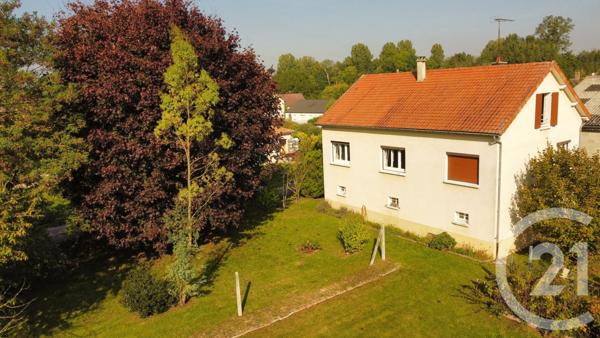 Maison à vendre  6 pièces - 107,60 m2 SEZANNE - 51
