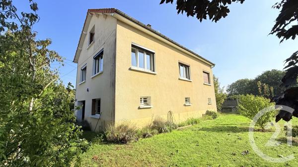 Maison à vendre  6 pièces - 107,60 m2 SEZANNE - 51