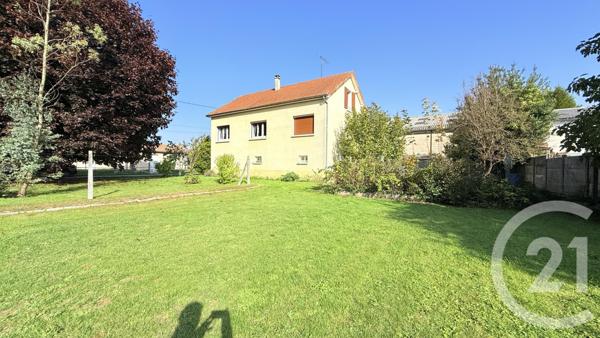 Maison à vendre  6 pièces - 107,60 m2 SEZANNE - 51