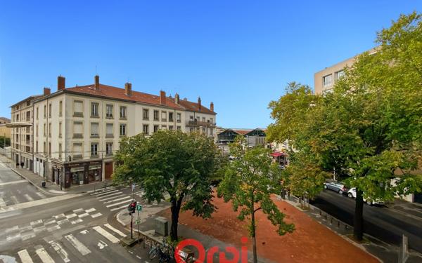 Appartement à vendre    1 pièce • 16,34 m2 Lyon 3