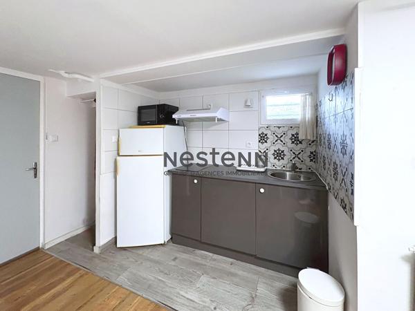 Charmant studio meublé à louer à Orléans Toutes charges comprises !