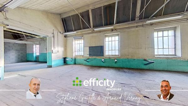 Appartement 1 pièce - 65 m²