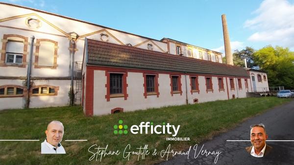 Appartement 1 pièce - 65 m²