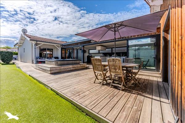 Maison à vendre |  Andernos-les-Bains |  4 pièces | 128 m²