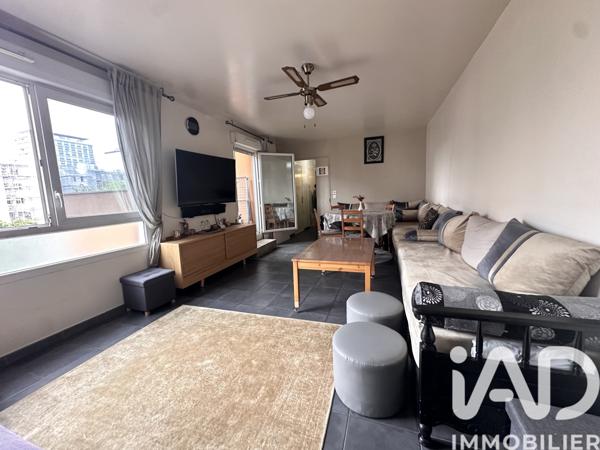 Appartement à vendre 5 pièces 101 m² Orly