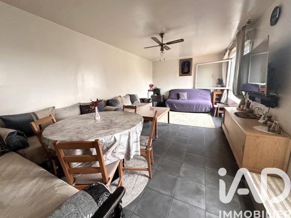 Appartement à vendre 5 pièces 101 m² Orly