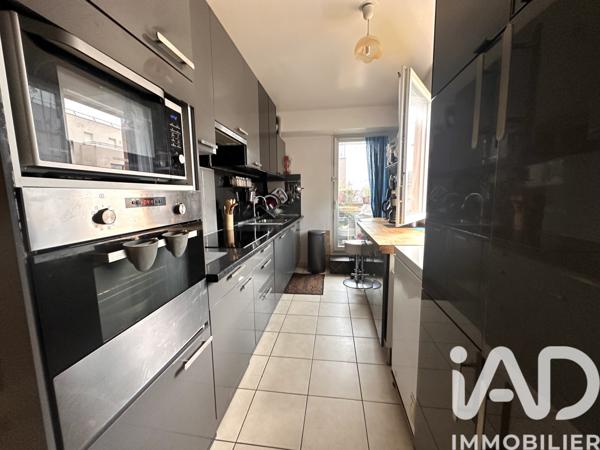 Appartement à vendre 5 pièces 101 m² Orly