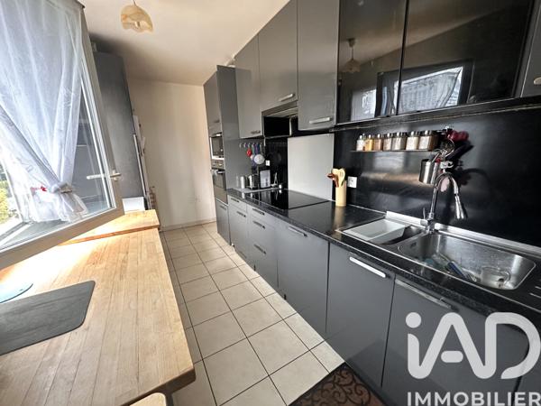 Appartement à vendre 5 pièces 101 m² Orly