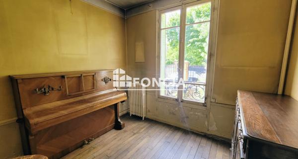 À vendre Maison 5 pièces 96 m² - Créteil 94000