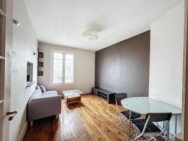 Appartement à louer    3 pièces • 50,49 m2 Joinville-le-Pont