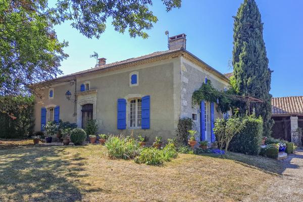 Lectoure (32700) Ferme Classique Gasconne