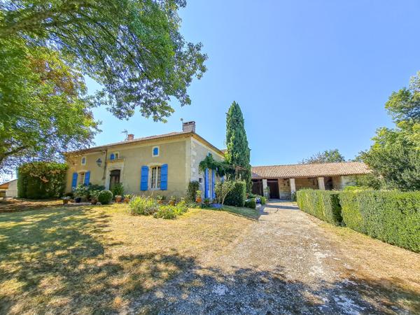 Lectoure (32700) Ferme Classique Gasconne