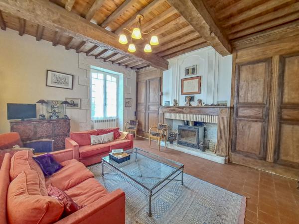 Lectoure (32700) Ferme Classique Gasconne